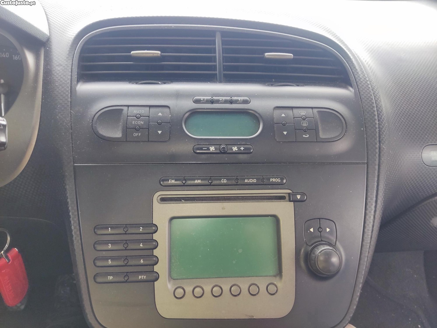 SEAT Altea 2.0 TDI sport só 3650 — fotografia 7