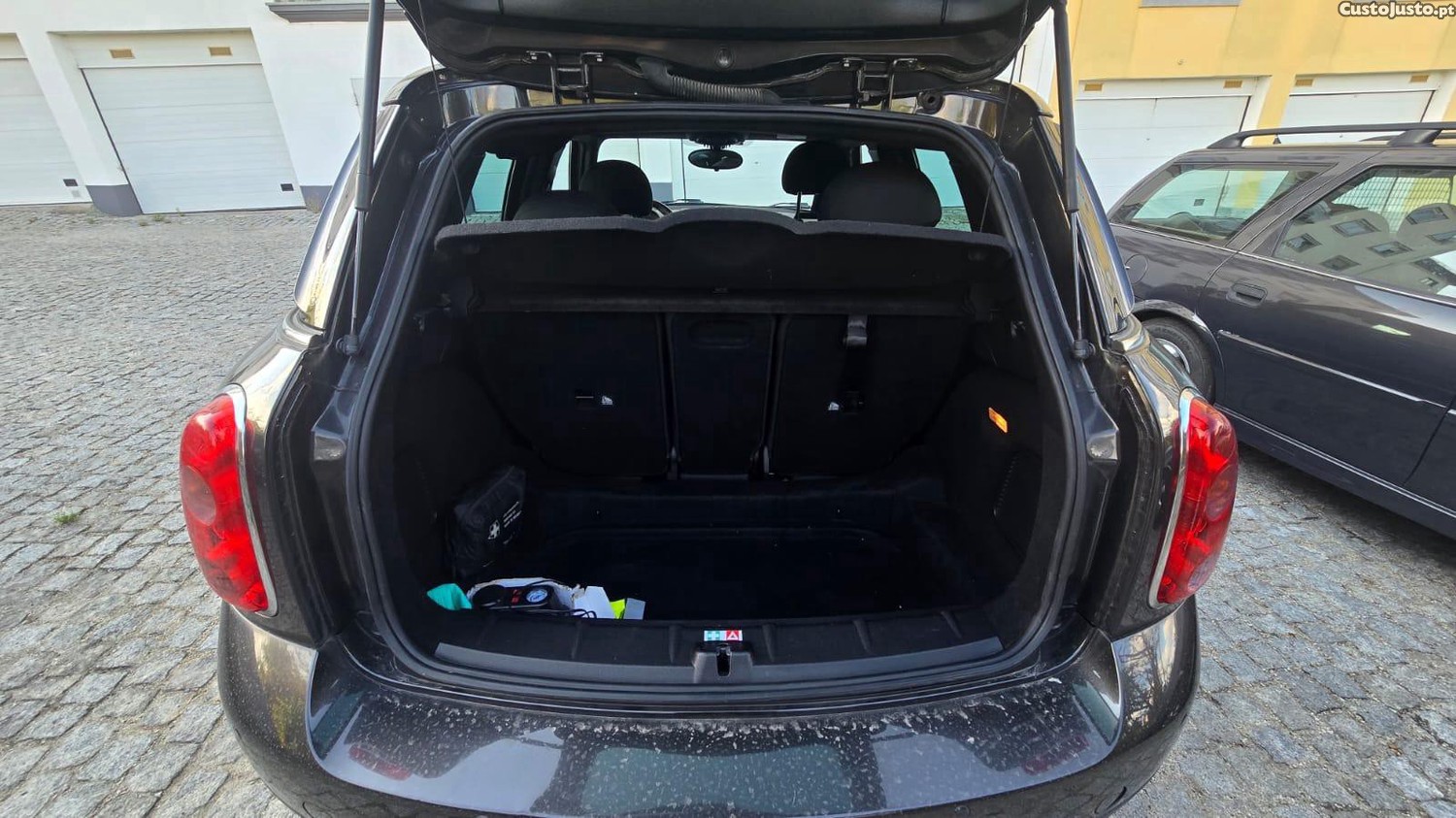 MINI Countryman D — photo 4