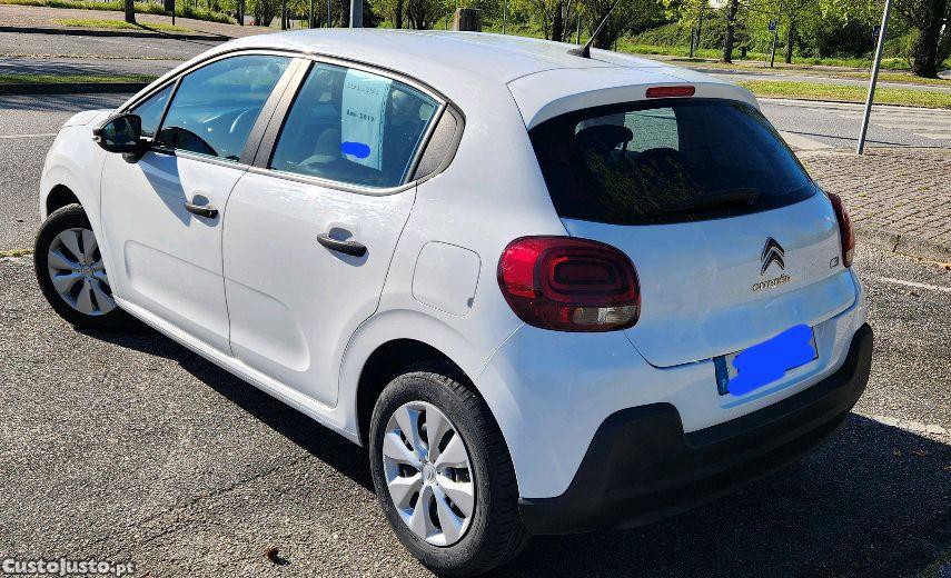 Citroën C3 1.2 PureTech (2019) | Totalmente Revisto | Garantia — fotografia 4