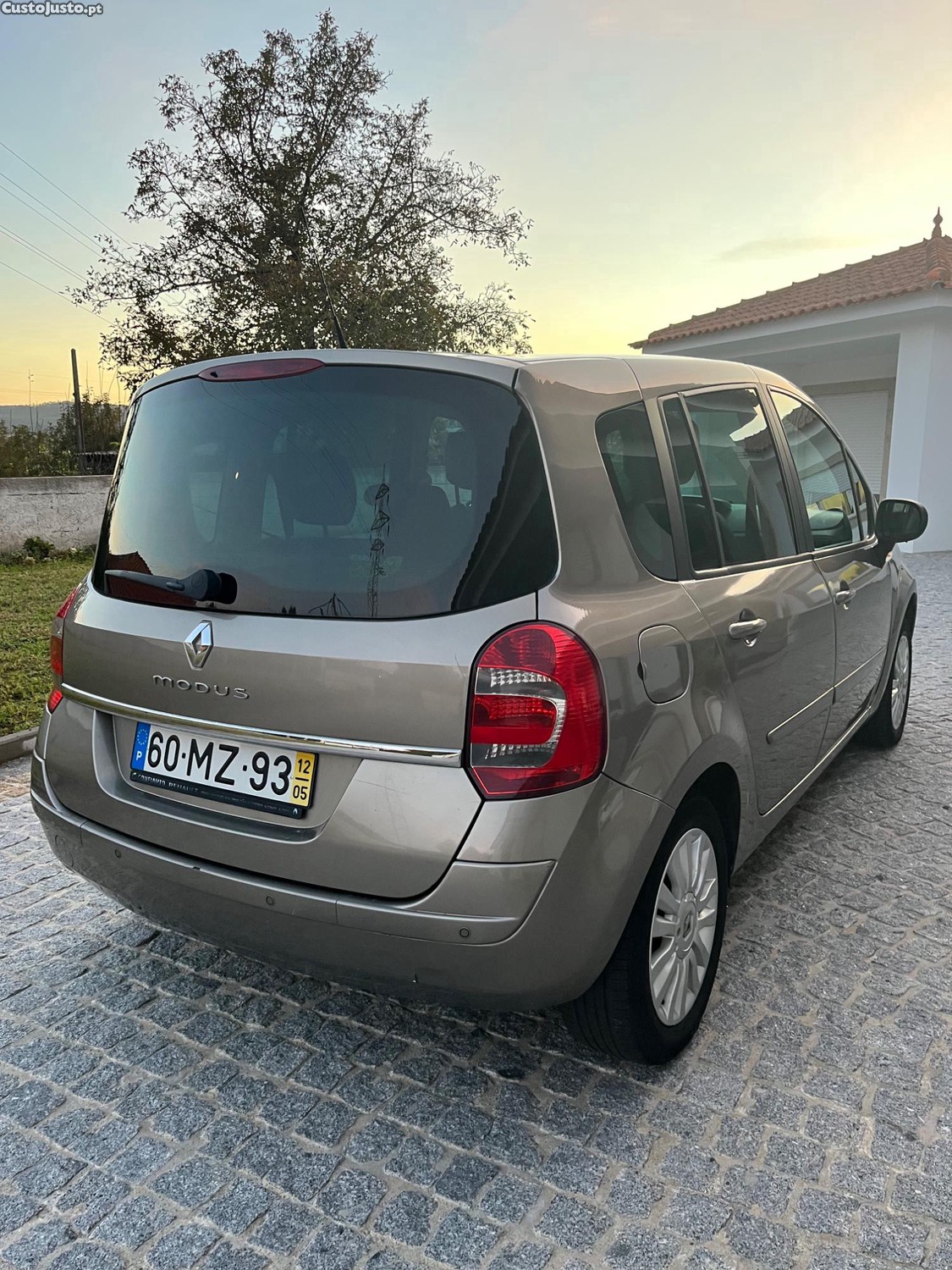 Renault Modus 1.5 dci — photo 3