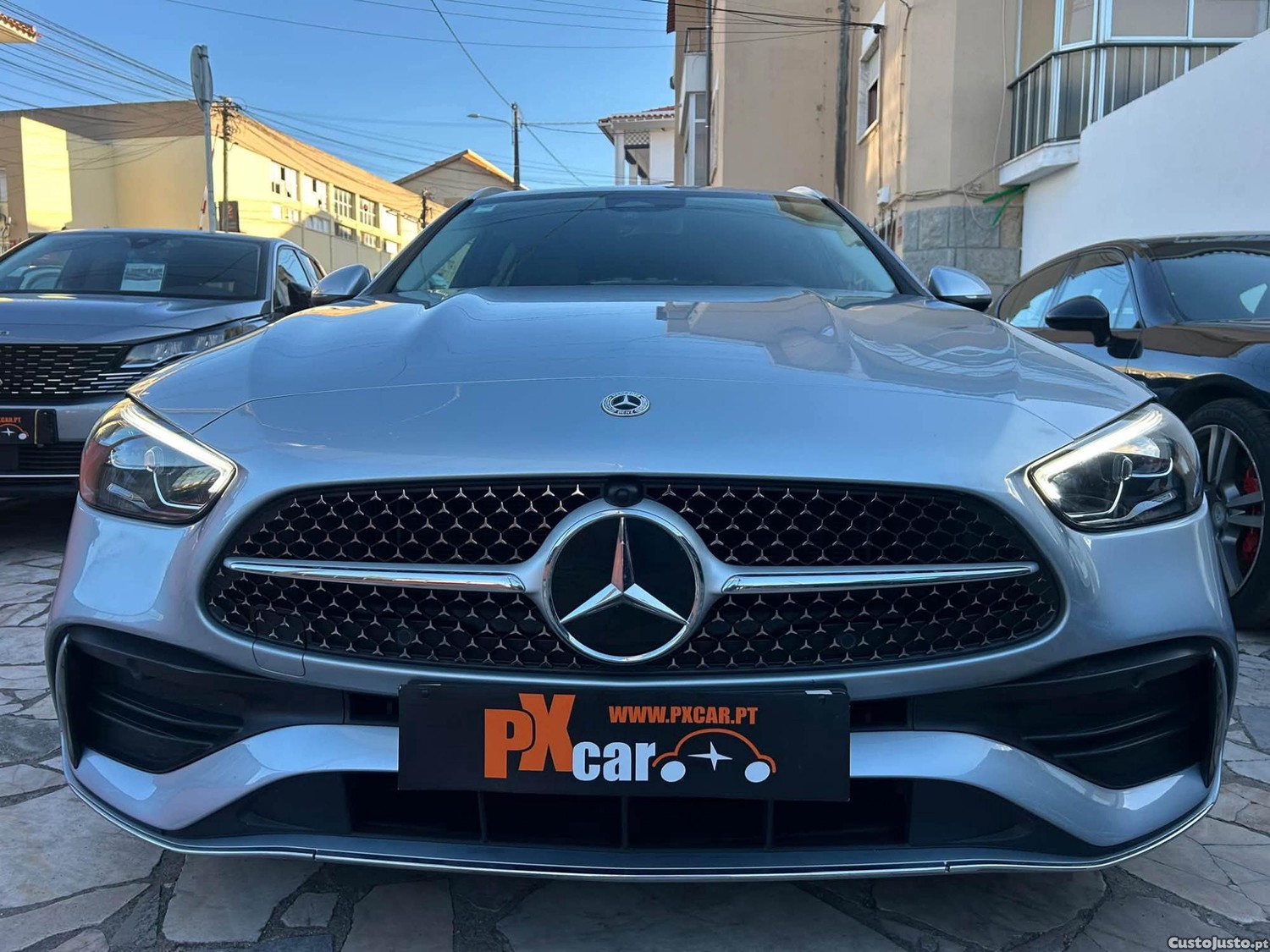 Mercedes-Benz C 220 d AMG Line -Nacional 2021 — photo 2