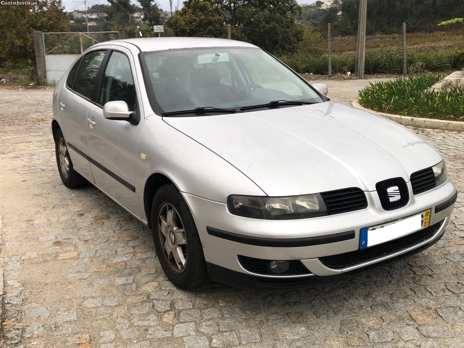 Seat Leon 1.6 — photo 2