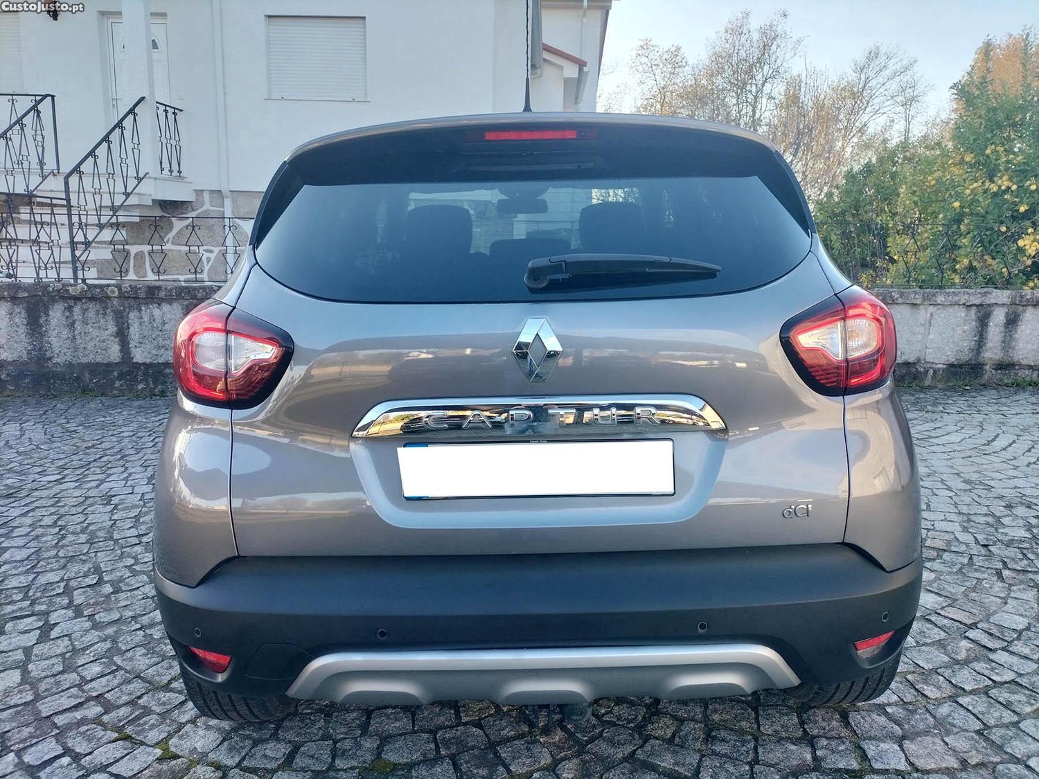 Renault Captur 1.5 DCI Energy 110cv — fotografia 11