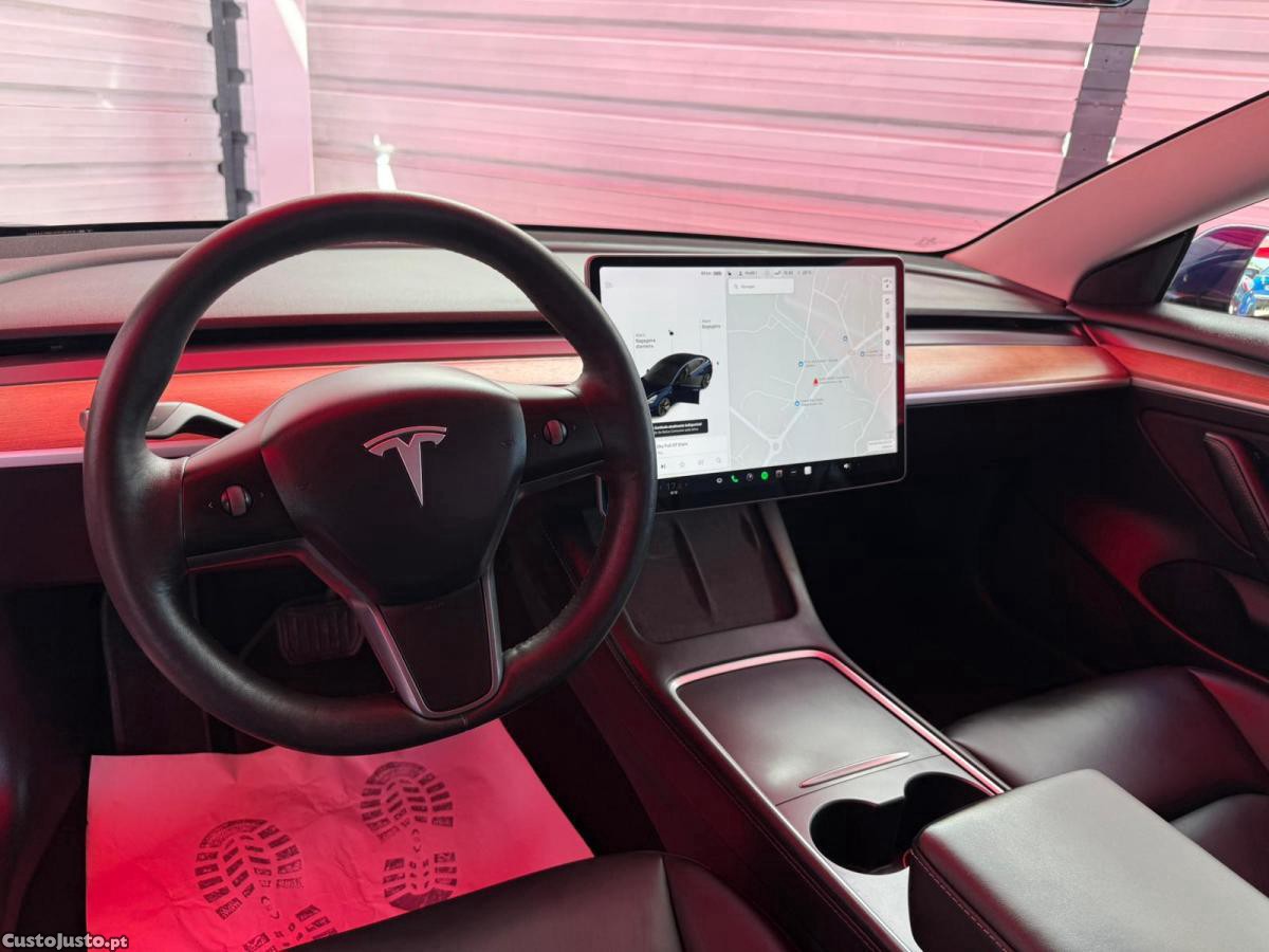 Tesla Model 3 ... Long Range AWD D — fotografia 5