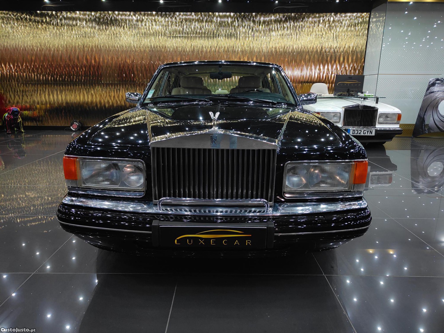 Rolls Royce Silver Spur III — fotografia 11