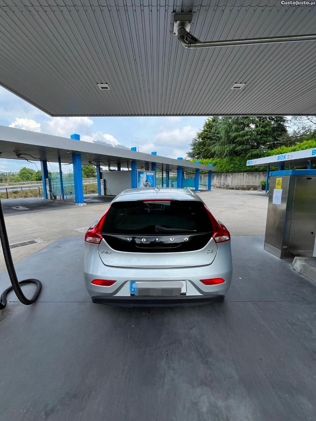 Volvo V40 D2 — fotografia 6