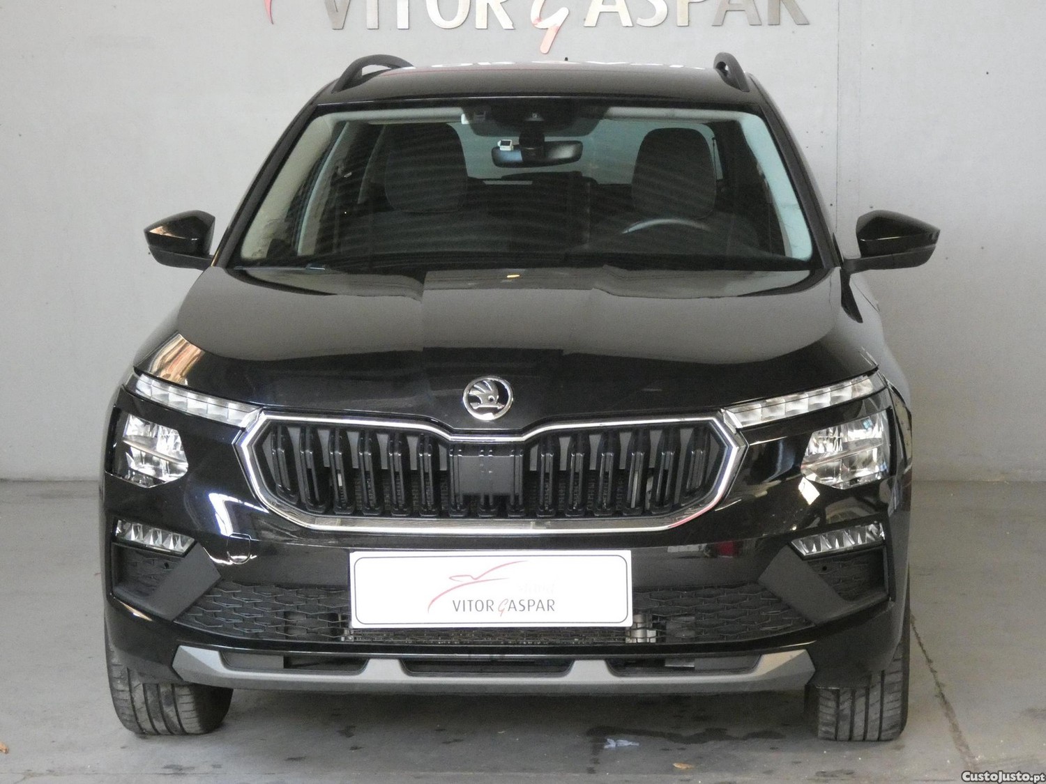 Skoda Kamiq 1.0 TSI Selection DSG — fotografia 16