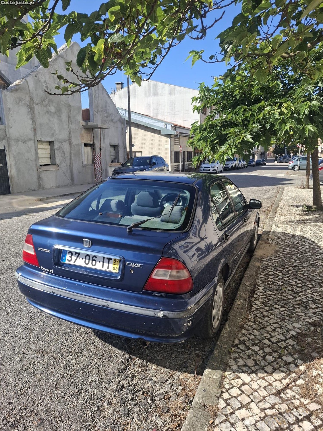 Honda Civic Mb2 — fotografia 5