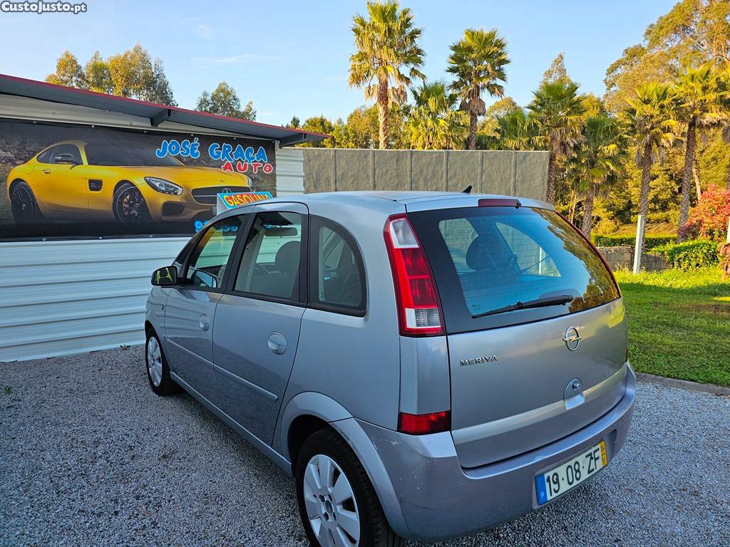Opel Meriva 1.4i 16v 90cv 11/2004 — photo 4