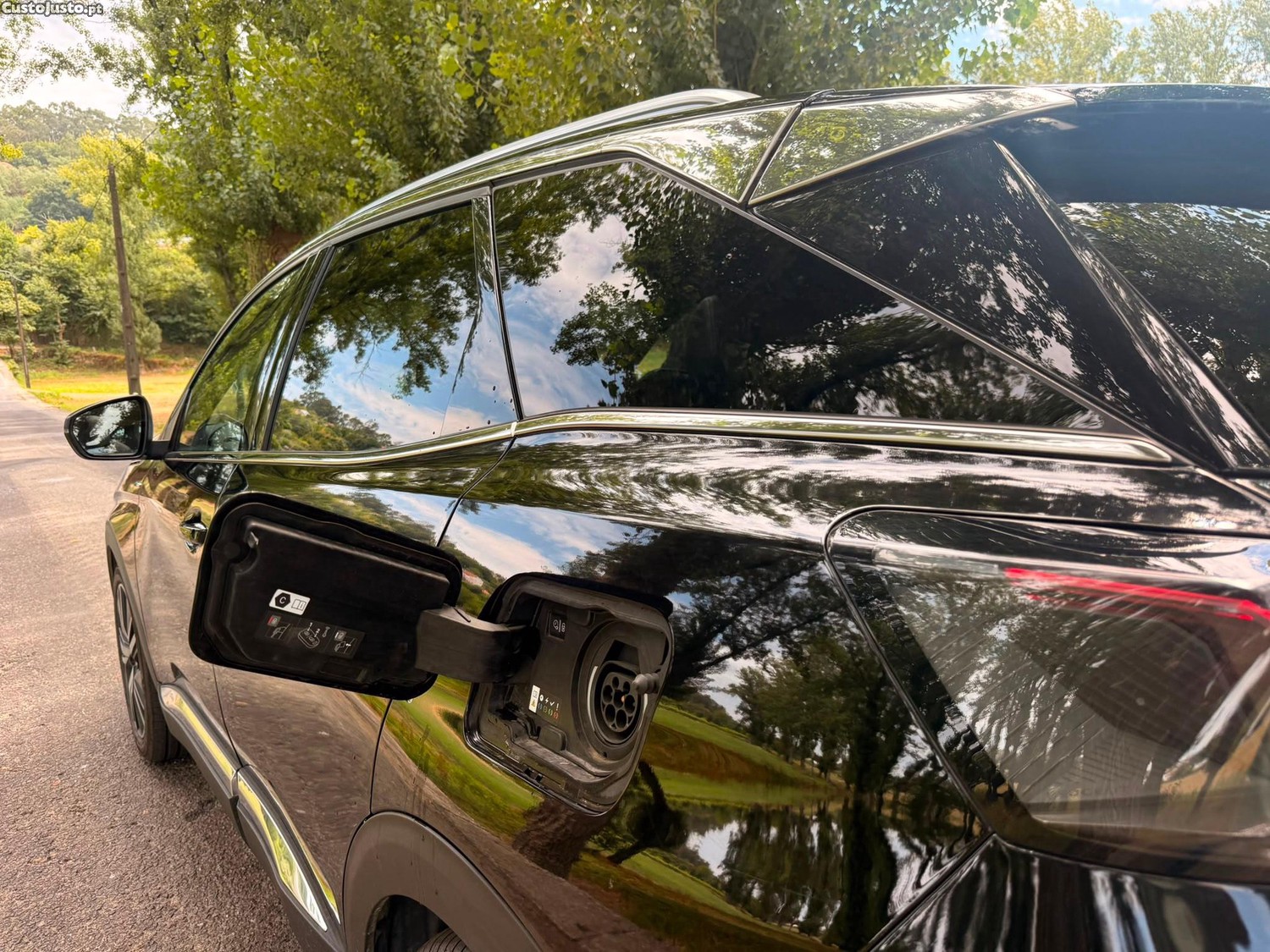 Peugeot 3008 1.6 Hybrid GT Pack e-EAT8 — fotografia 26