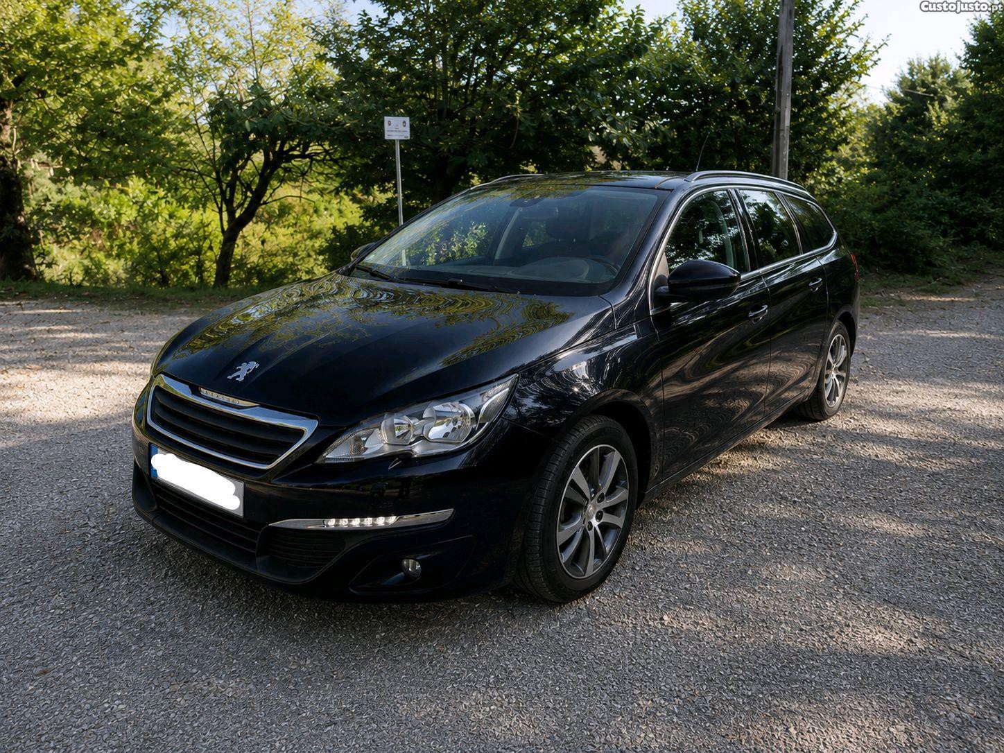 Peugeot 308 1.6 HDI — photo 2