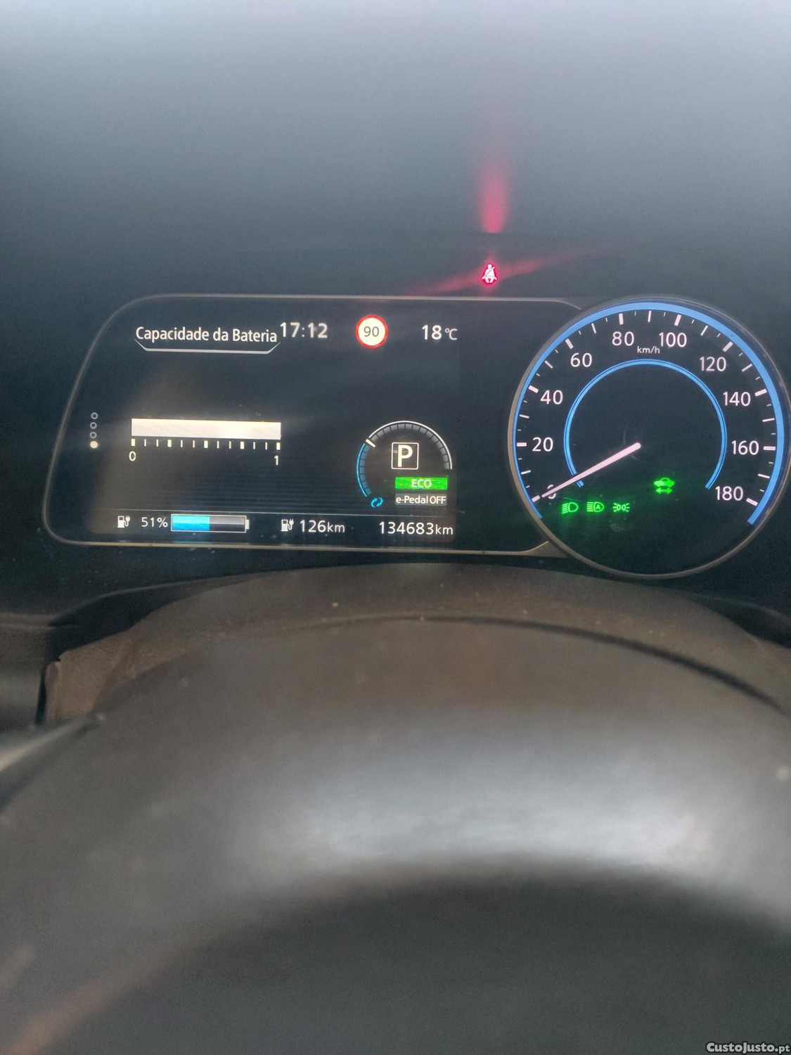 Nissan Leaf Leaf 40Kwh — photo 4