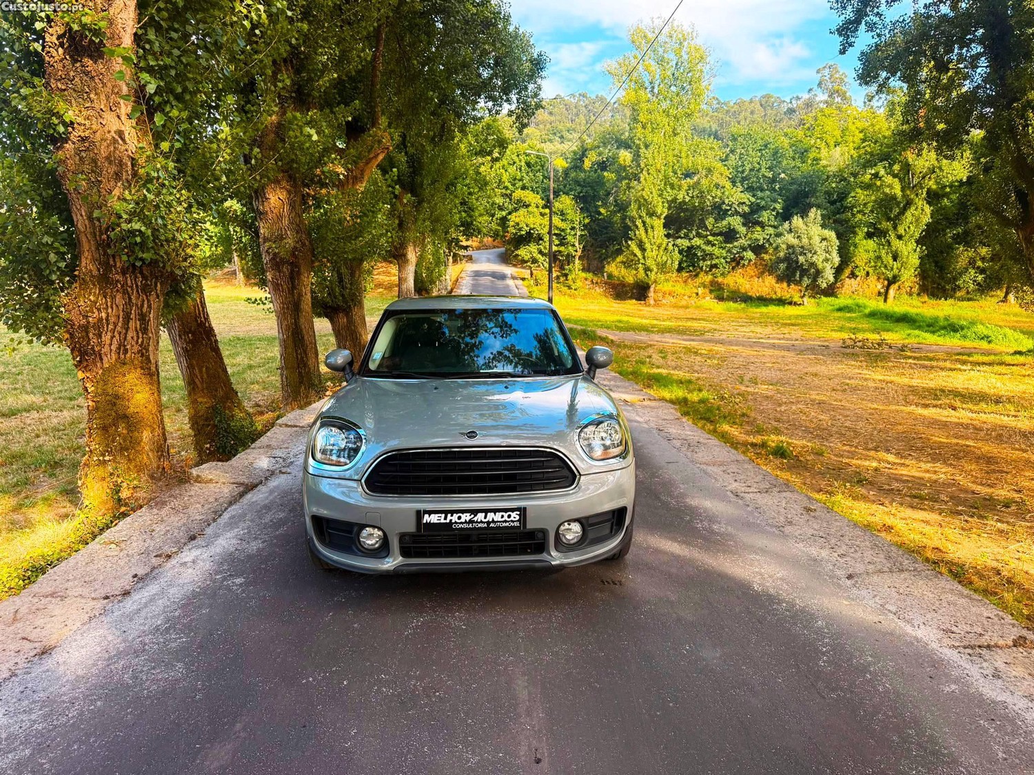 MINI Countryman One D Aut. — fotografia 17