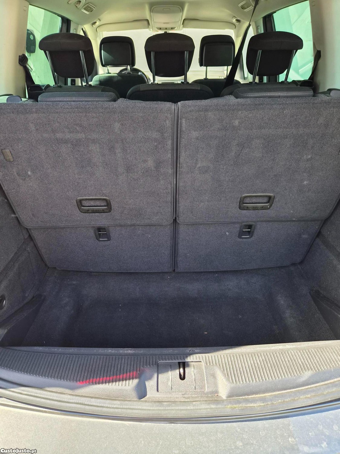 VW Sharan Confortline — photo 5