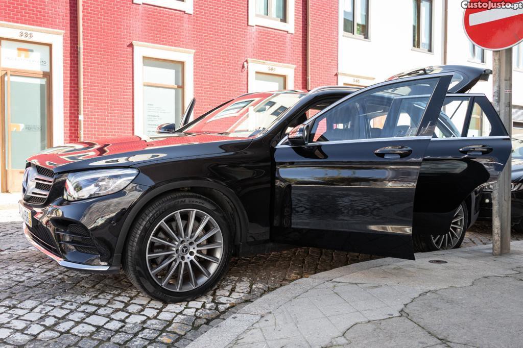 Mercedes-Benz GLC 350 350d Amg — fotografia 5