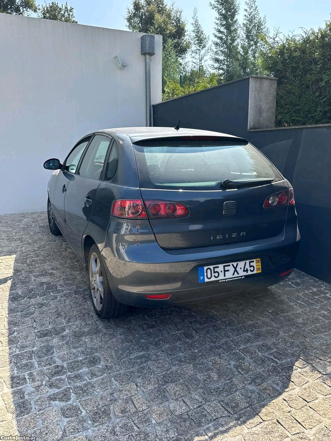 SEAT Ibiza 6L Sport — fotografia 7