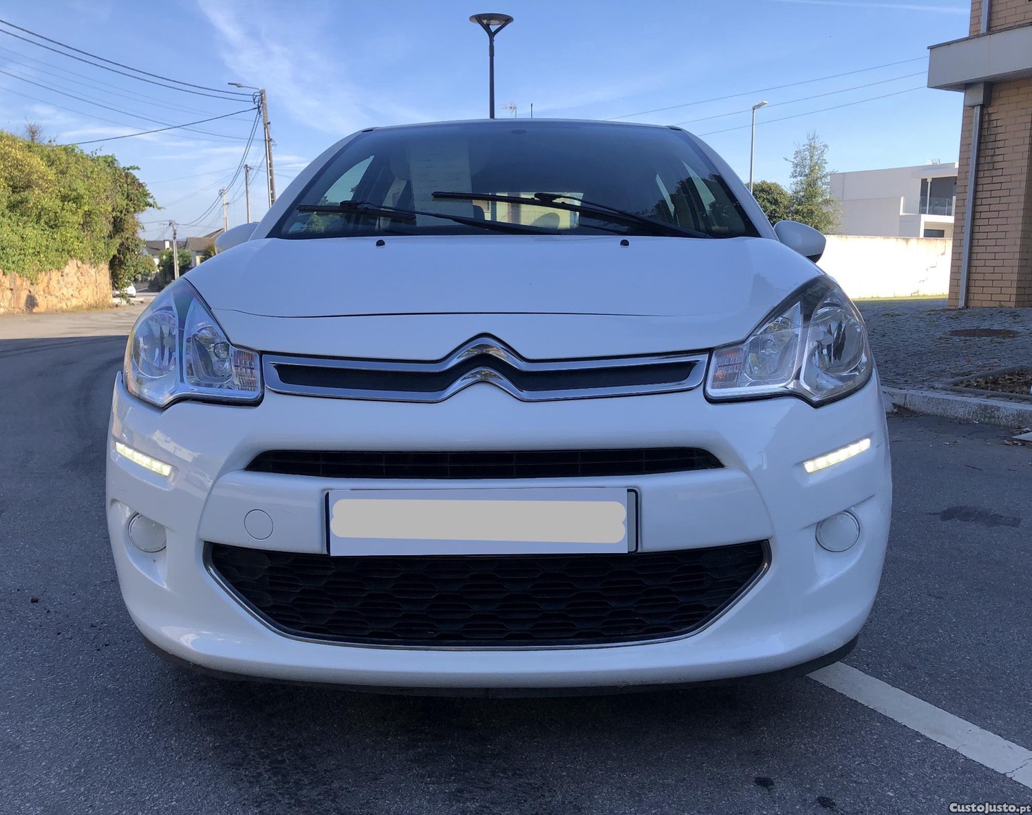 Citroën C3 VTI — photo 3
