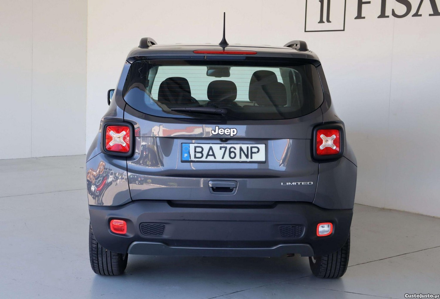 Jeep Renegade 1.0 T Limited — fotografia 21