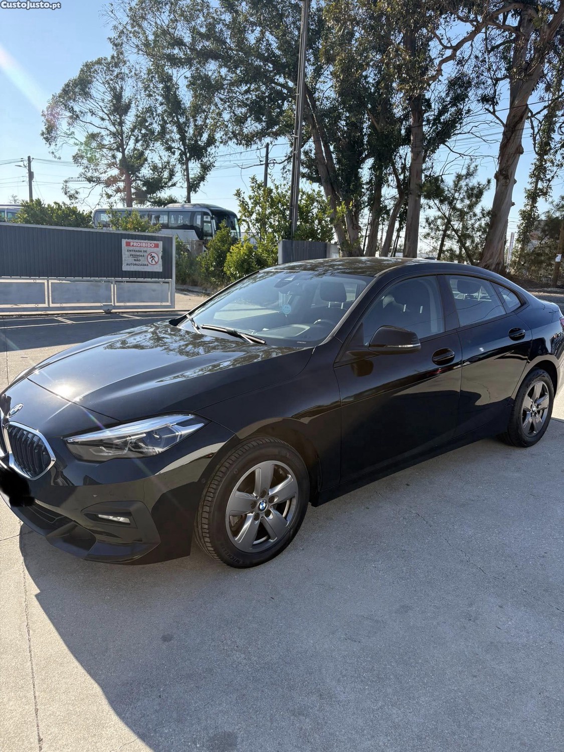 BMW 218 i de 2021 — photo 3