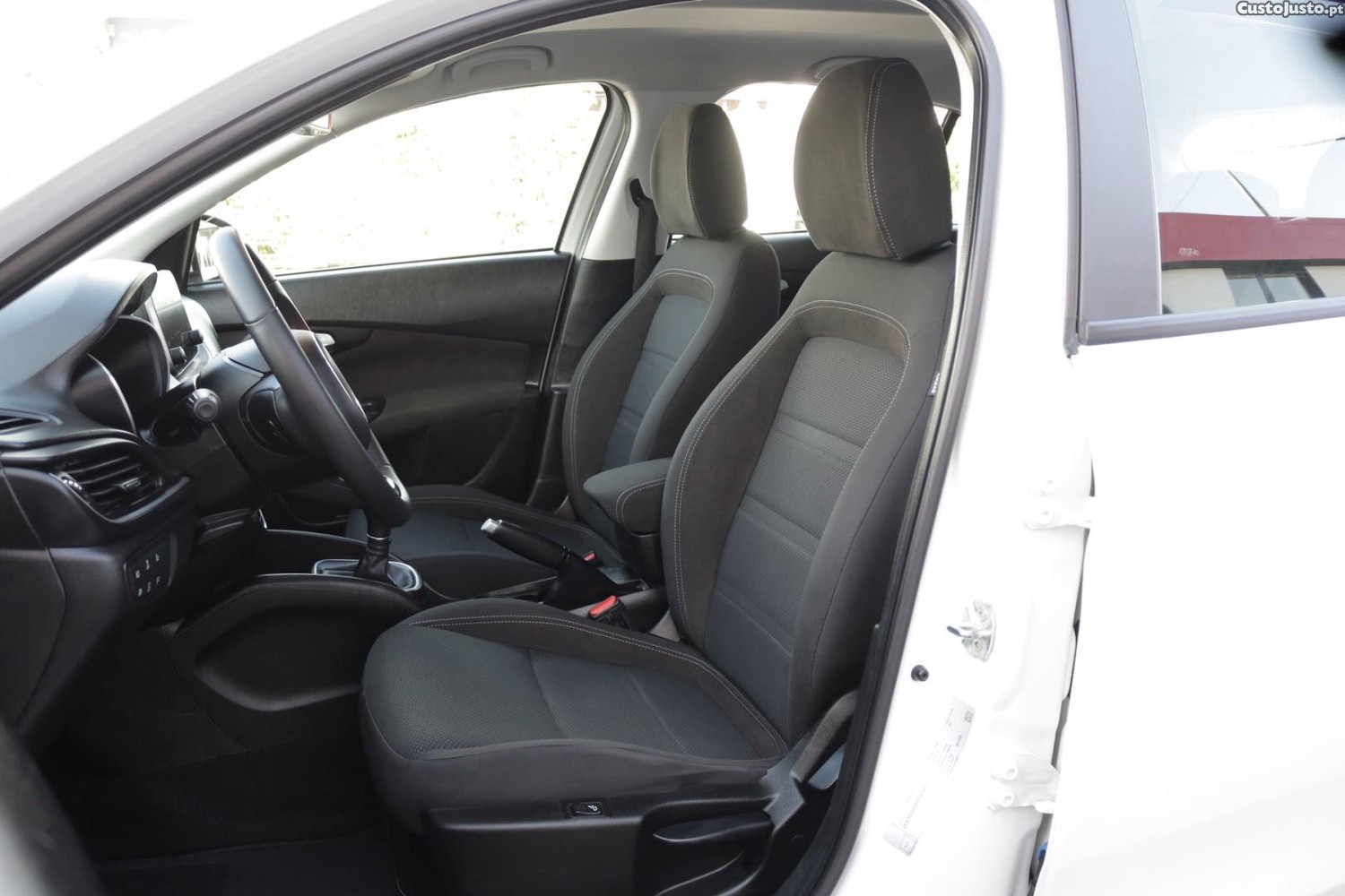 Fiat Tipo 1.3 M-Jet Lounge — fotografia 47