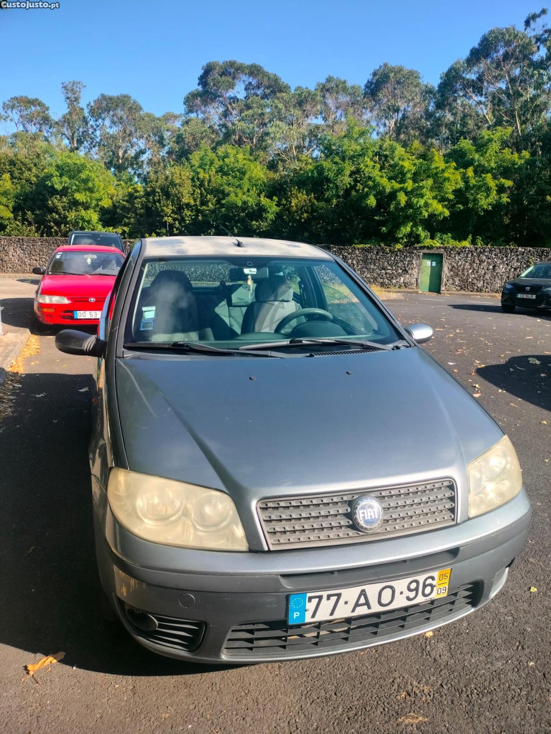 Fiat Punto Multijet — fotografia 5