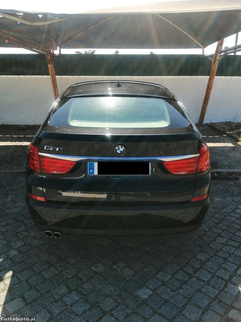 BMW 520 GT - 12 — photo 2