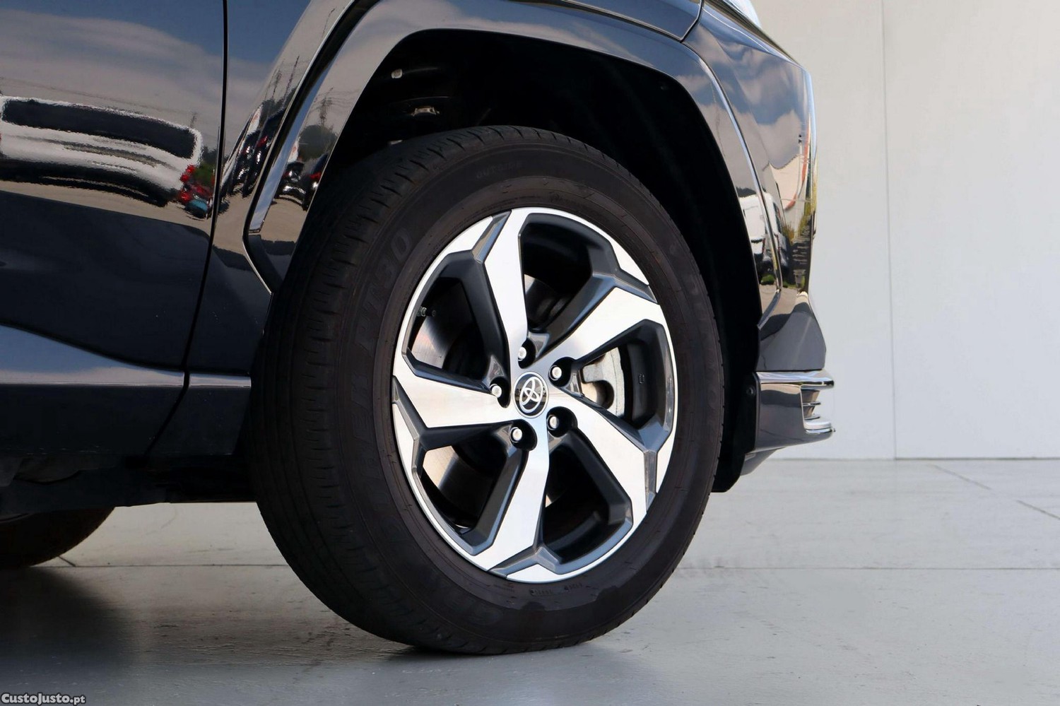 Toyota RAV4 2.5 HDF Plug-In Comfort — fotografia 19
