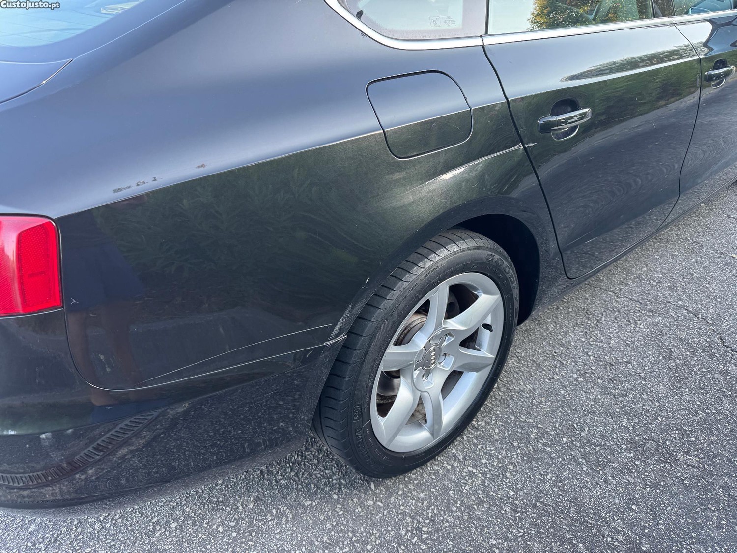 Audi A5 Sportback 2.0 TDI Multitronic (automático) — fotografia 3