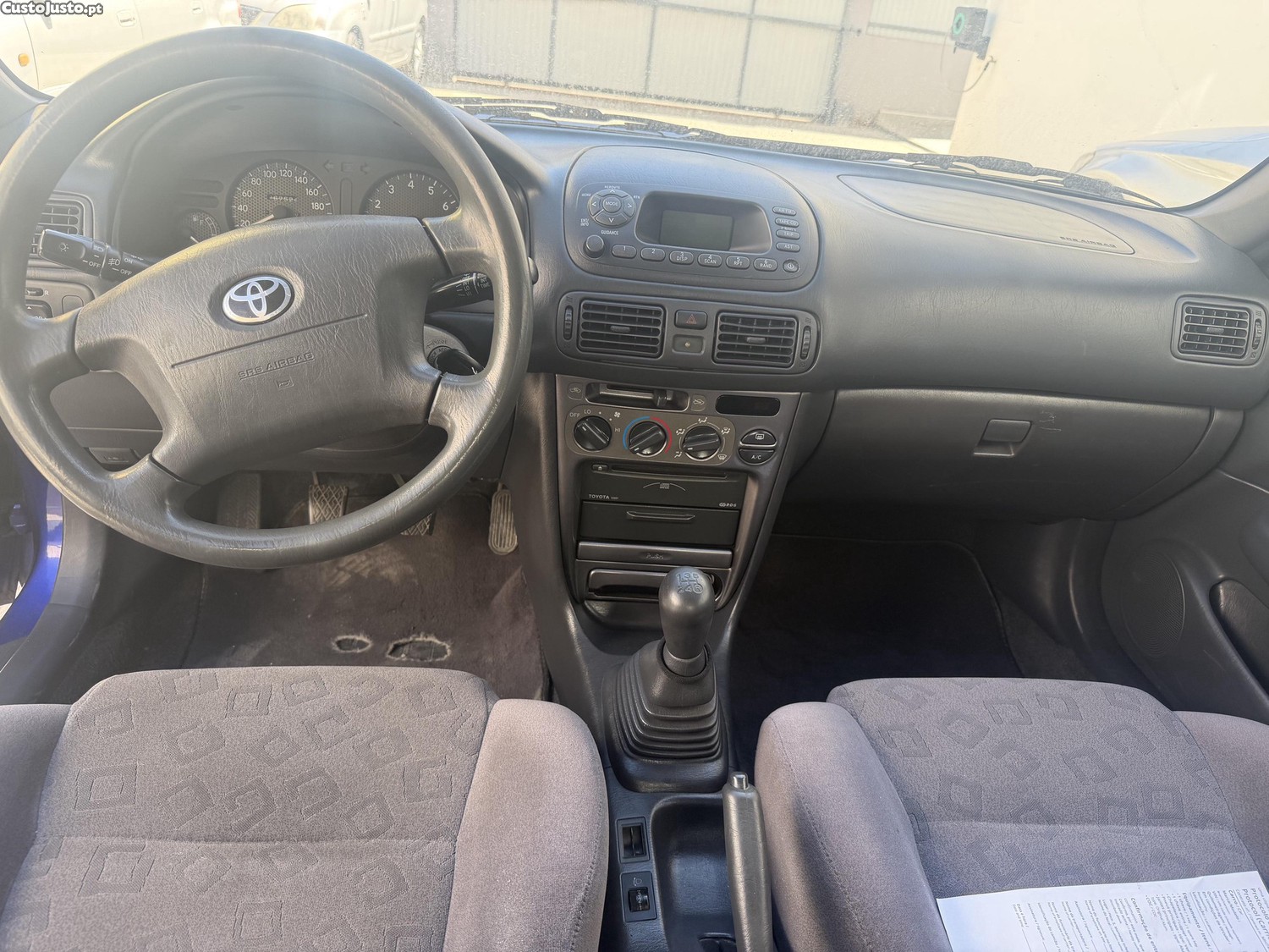 Toyota Corolla Familiar — photo 3
