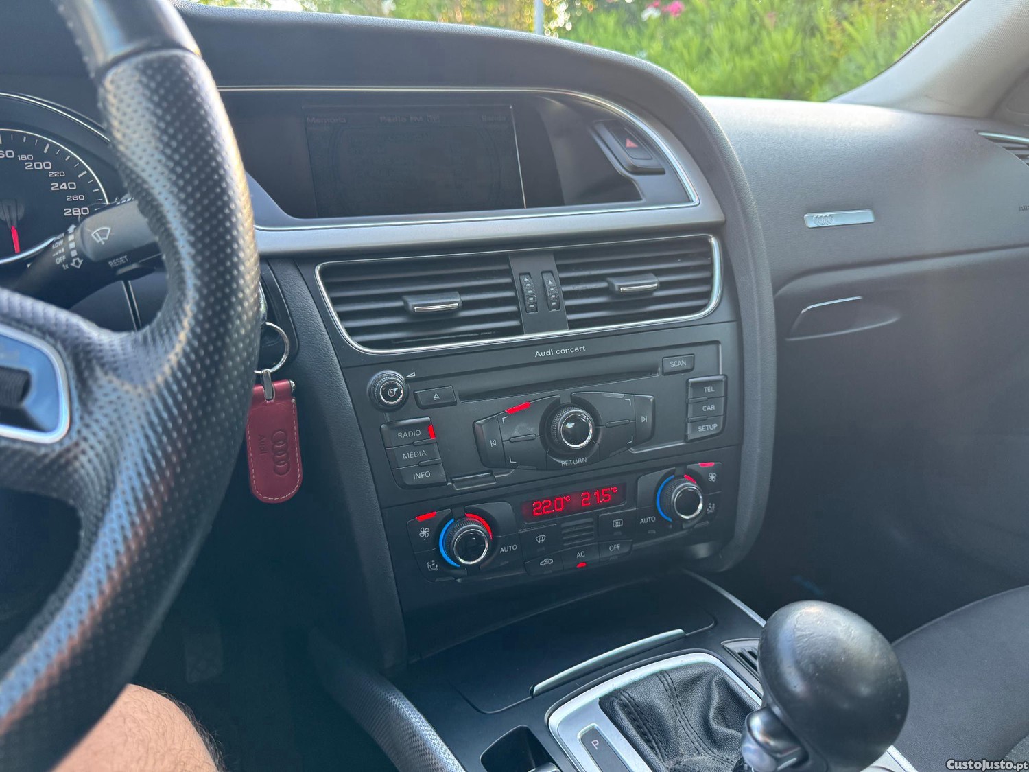 Audi A5 Sportback 2.0 TDI Multitronic (automático) — fotografia 5