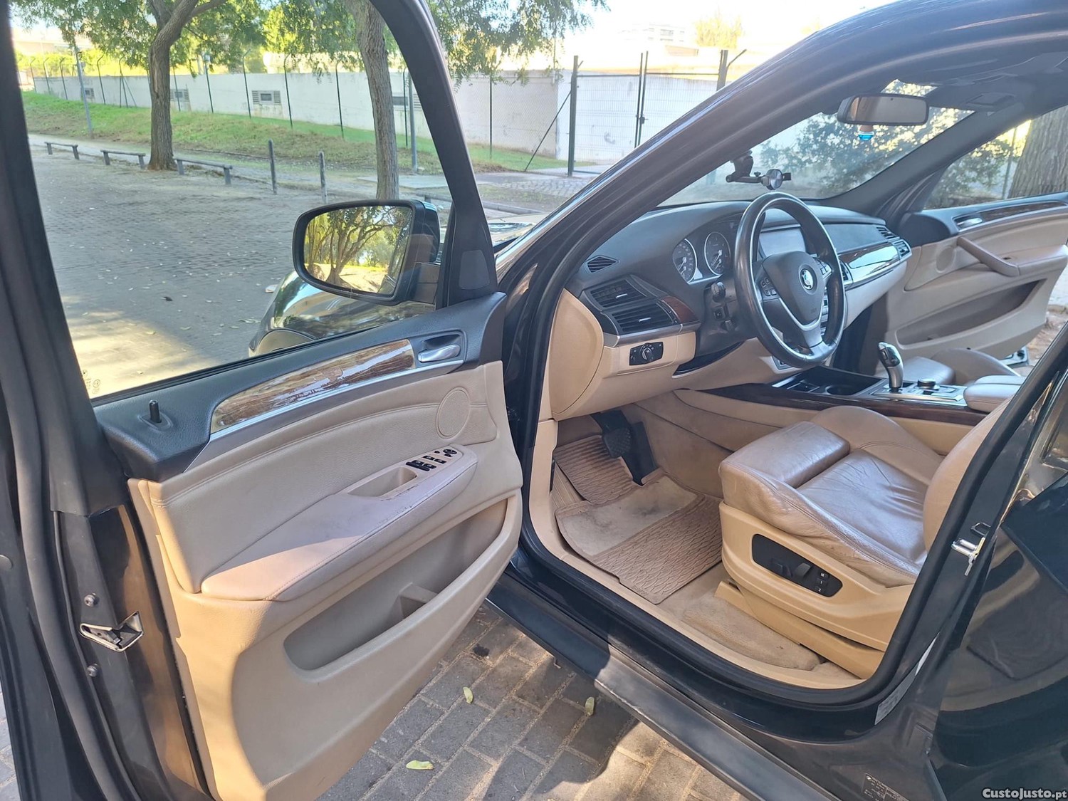 BMW X5 3.0 Sd — photo 3