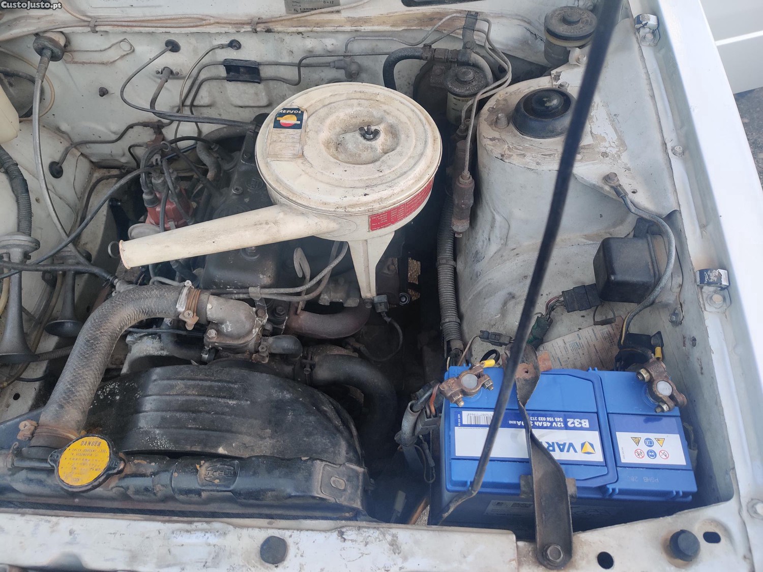 Toyota Corolla Carrinha — fotografia 7