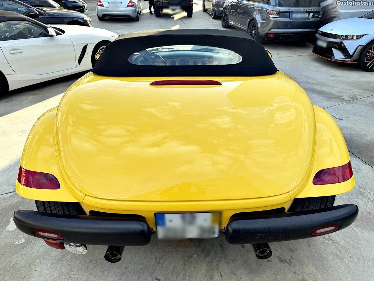 Chrysler Prowler Plymouth Chrysler Prowler 14.729 Kms! - 02 — photo 4