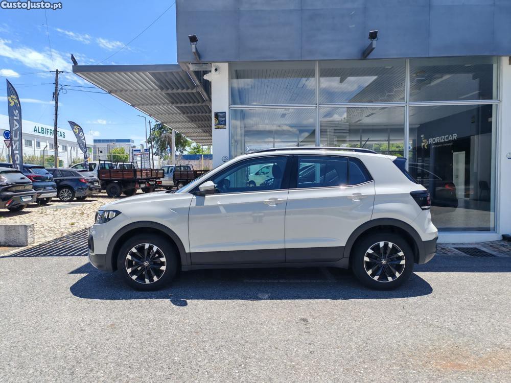 Volkswagen T-Cross 1.0 TSI Style — fotografia 21