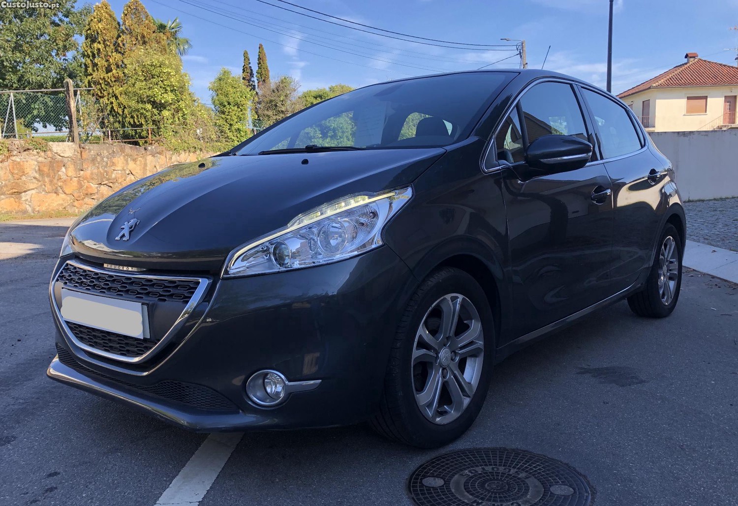 Peugeot 208 VTI — photo 2