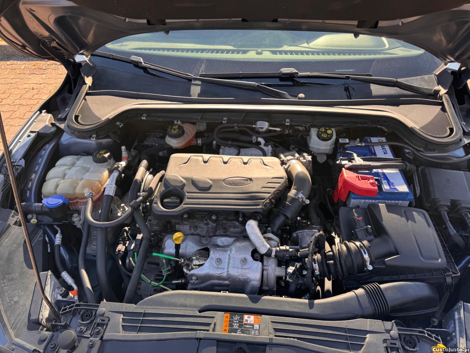 Ford Focus St line — photo 3