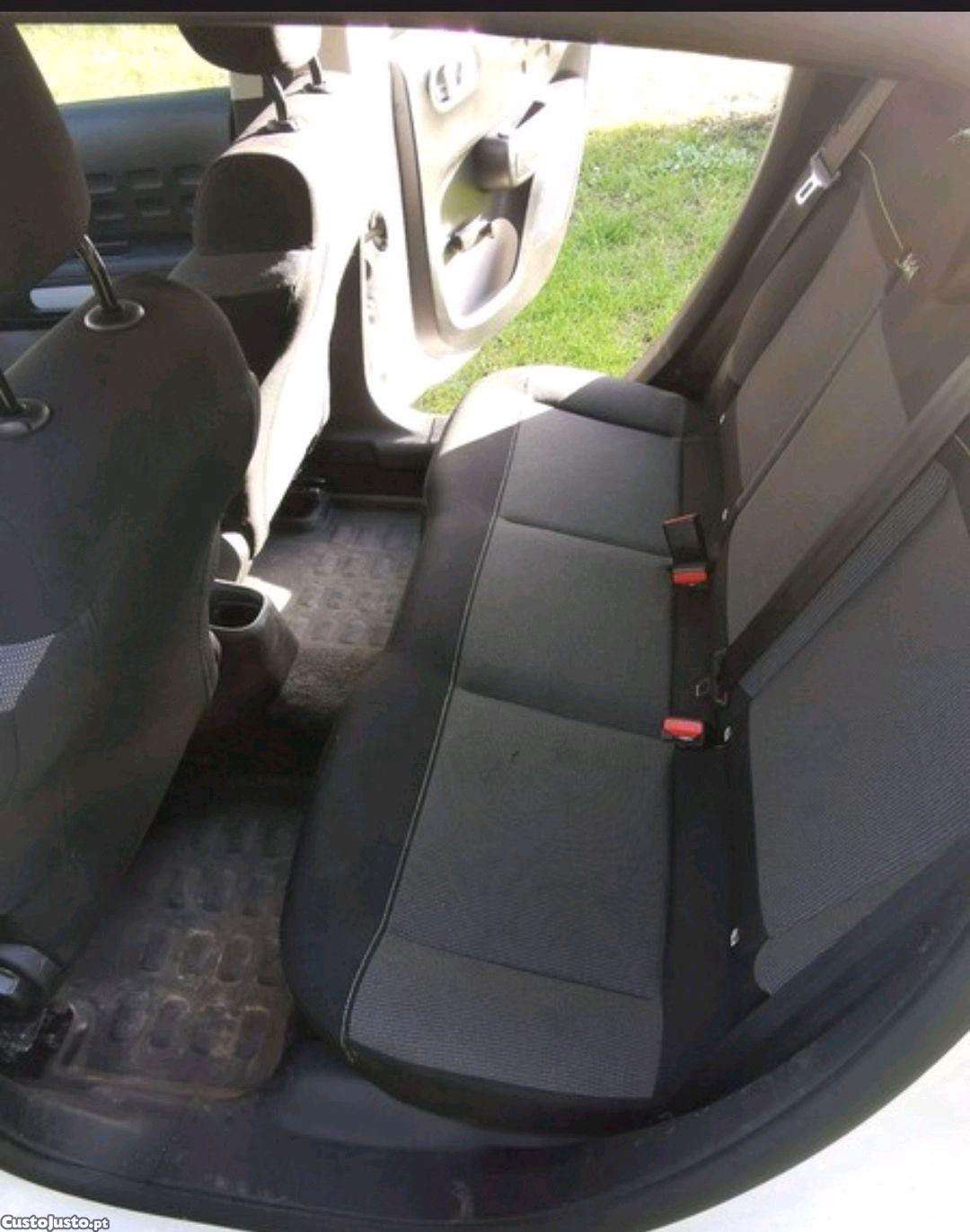 Citroën C3 ano 2021 160 mil KMS livro de revisões na marca bom estado — photo 5