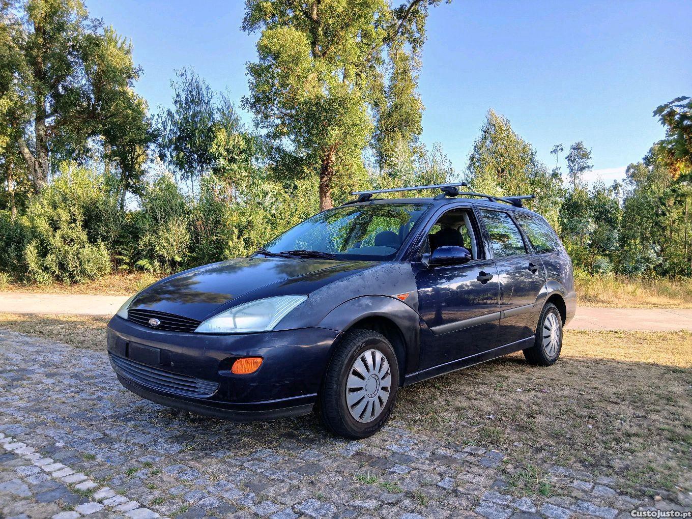Ford Focus sw — fotografia 6