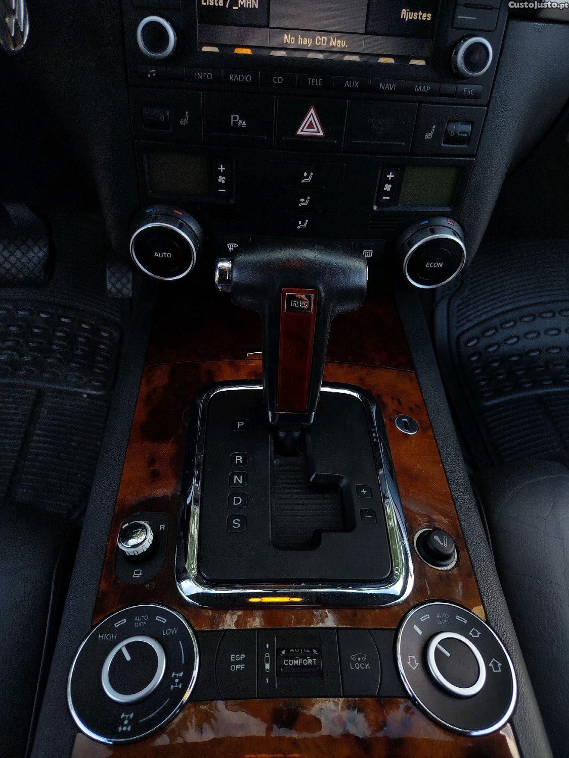Volkswagen Touareg R5 Auto — fotografia 8