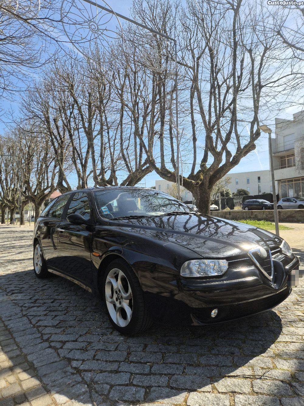 Alfa Romeo 156 SW — fotografia 8