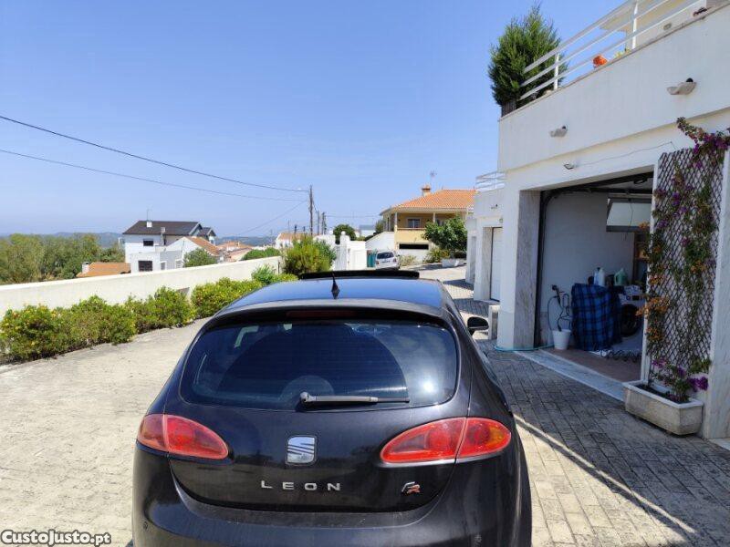 SEAT Leon 2.0 FR — fotografia 5