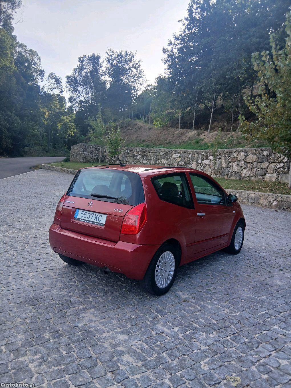 Citroën C2 automático — photo 3