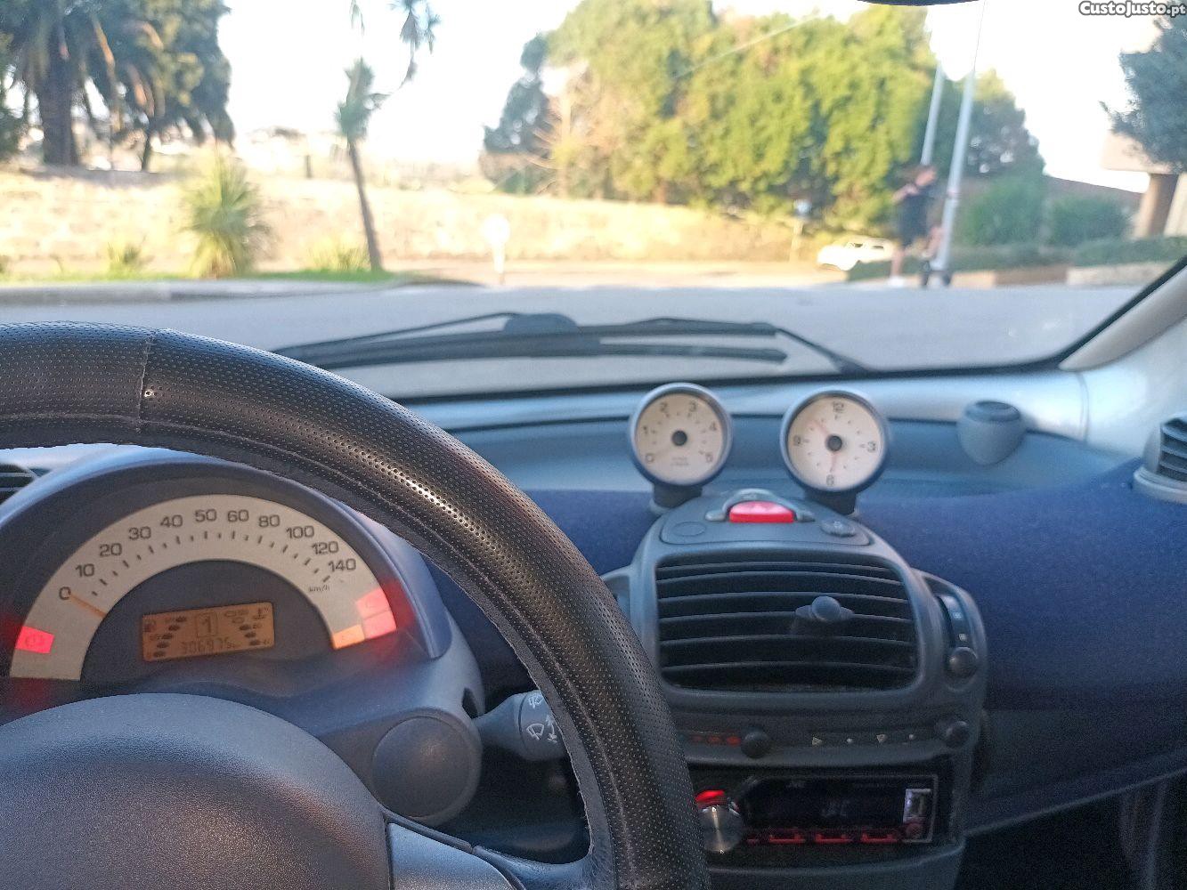 Smart Cabrio cabrio — fotografia 4