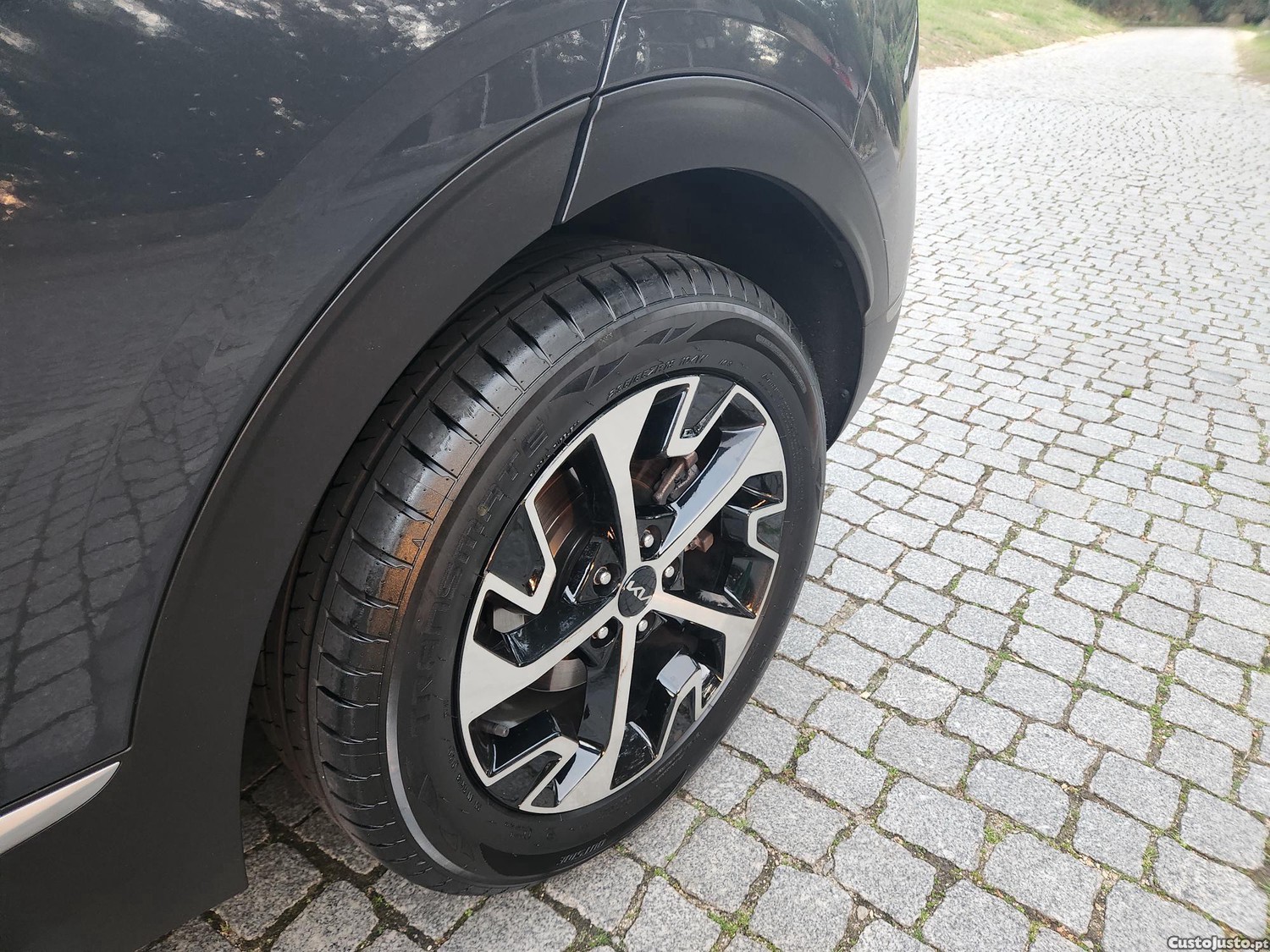 Kia Sportage Drive — photo 3