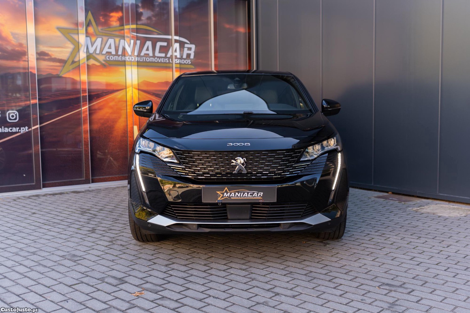 Peugeot 3008 1.6 Hybrid Allure e-EAT8 — photo 2