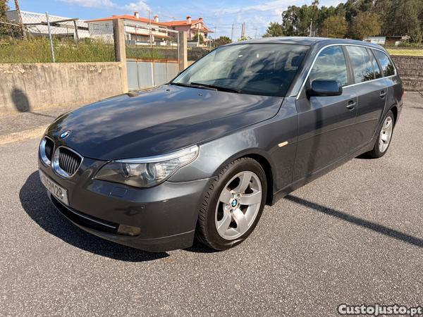 BMW 520 E61 — photo 3