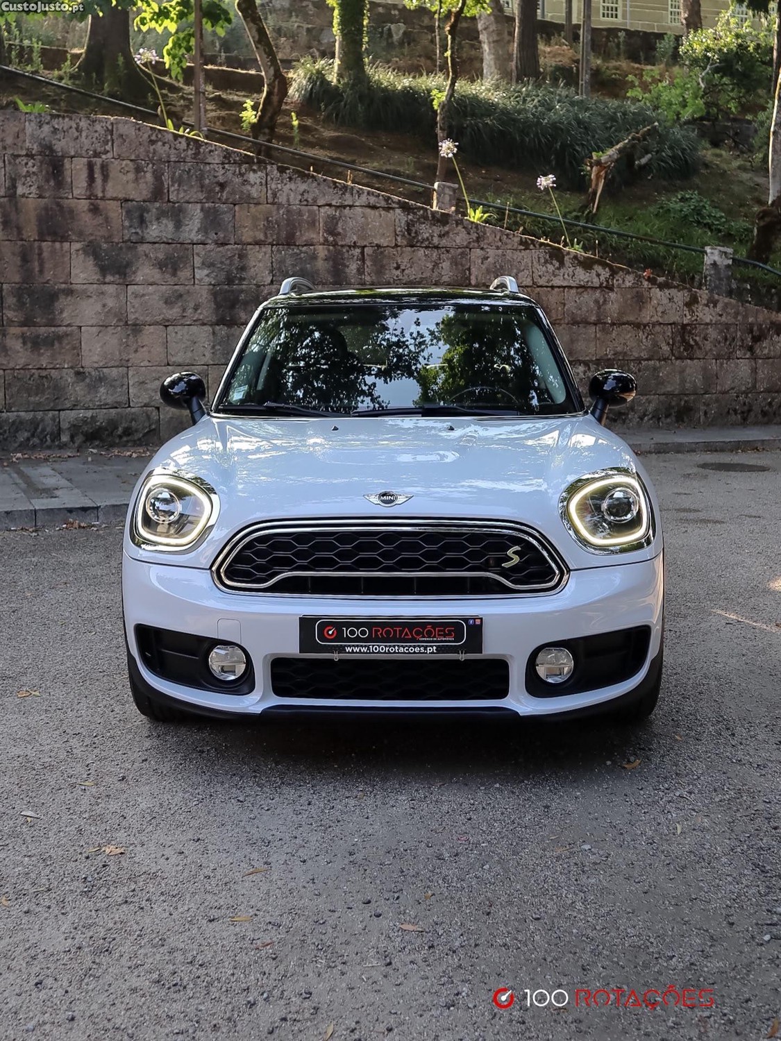 MINI Countryman Cooper Se All4 — fotografia 14