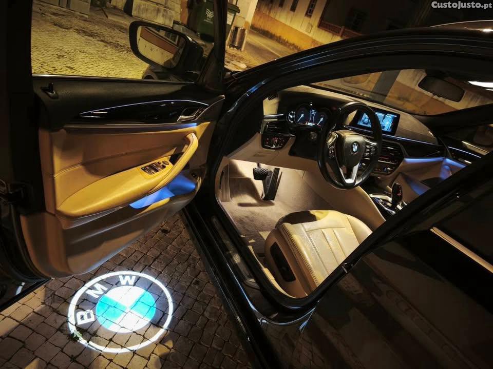BMW 520 520d Touring Auto 190cv (2017) — photo 5