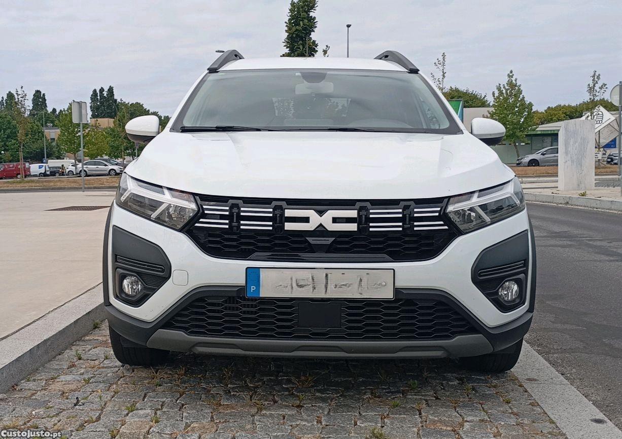 Dacia Jogger Expression bi-fuel 7Lug — fotografia 7