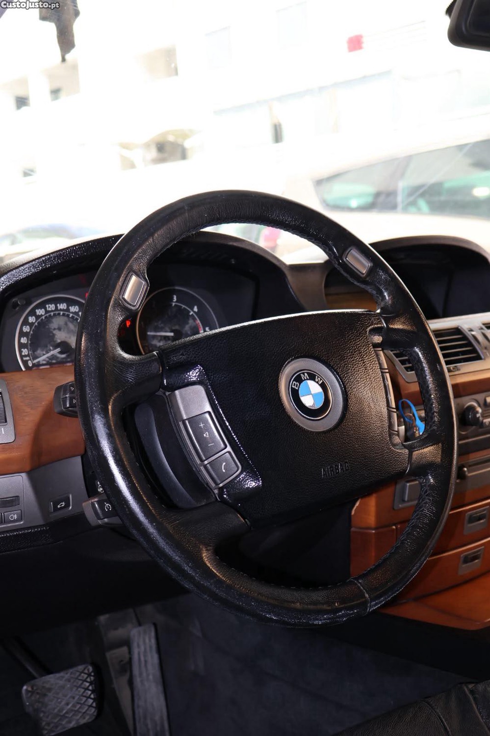 BMW 730 D — fotografia 4